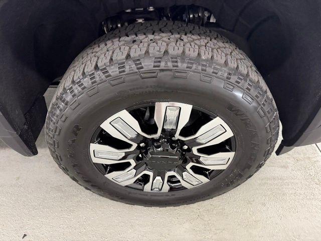 2026 GMC Sierra 2500HD Crew Cab, Standard Bed, Denali, 4WD