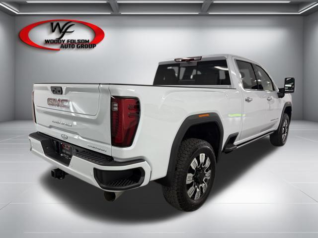 2026 GMC Sierra 2500HD Crew Cab, Standard Bed, Denali, 4WD