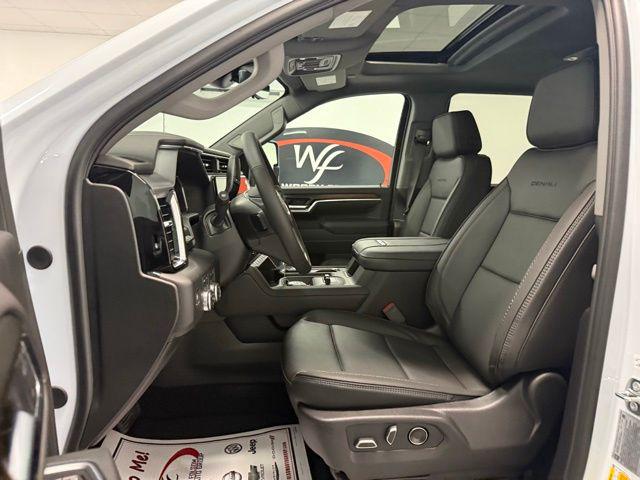 2026 GMC Sierra 2500HD Crew Cab, Standard Bed, Denali, 4WD