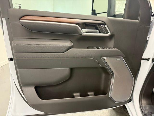 2026 GMC Sierra 2500HD Crew Cab, Standard Bed, Denali, 4WD