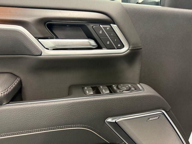 2026 GMC Sierra 2500HD Crew Cab, Standard Bed, Denali, 4WD