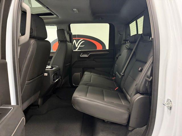 2026 GMC Sierra 2500HD Crew Cab, Standard Bed, Denali, 4WD