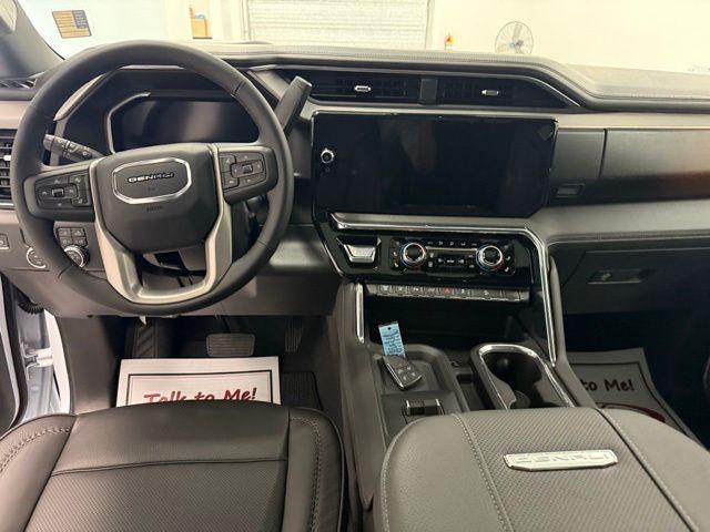 2026 GMC Sierra 2500HD Crew Cab, Standard Bed, Denali, 4WD
