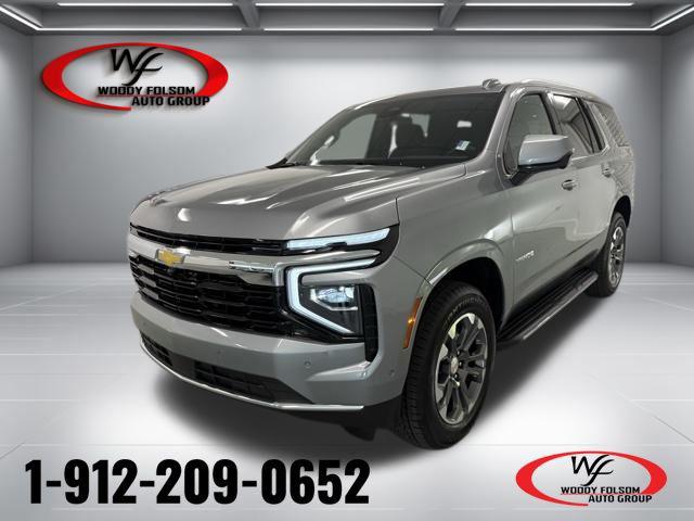 2026 Chevrolet Tahoe LS for sale in BAXLEY, GA