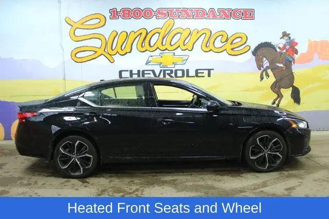 2024 Nissan Altima SR Intelligent AWD for sale in Grand Ledge, MI
