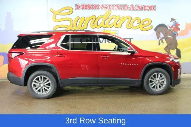 2023 Chevrolet Traverse FWD LT Cloth for sale in Grand Ledge, MI