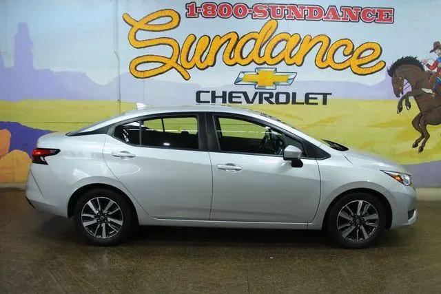 2025 Nissan Versa 1.6 SV for sale in Grand Ledge, MI