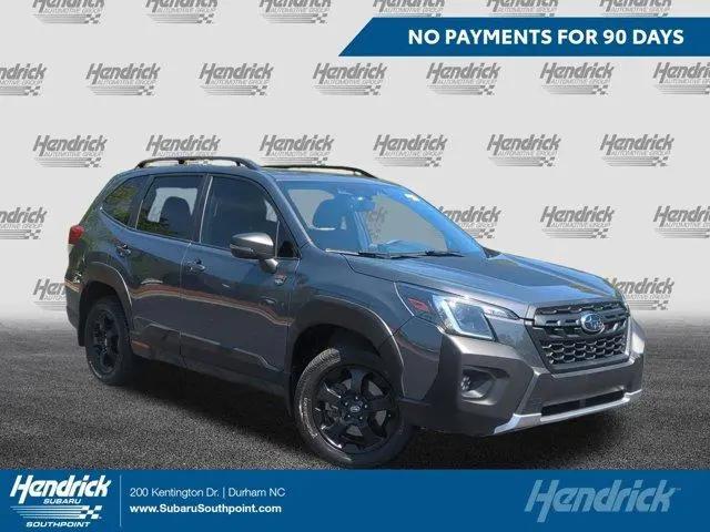 2024 Subaru Forester Wilderness for sale in Durham, NC