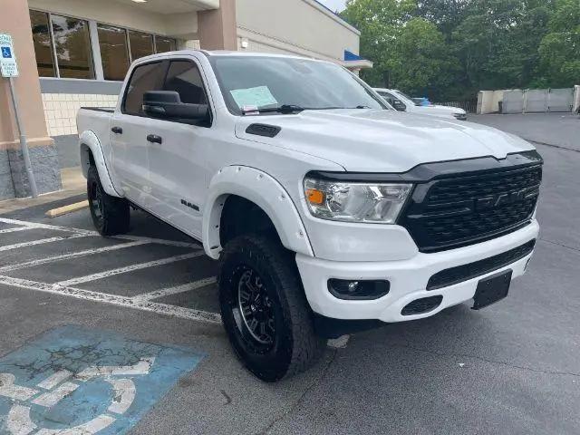 2023 Ram 1500 Big Horn Crew Cab 4x4 5'7" Box for sale in Charlotte, NC