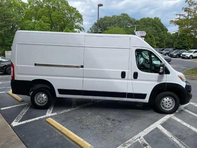 2023 Ram ProMaster 2500 Cargo Van High Roof 159" WB for sale in Charlotte, NC