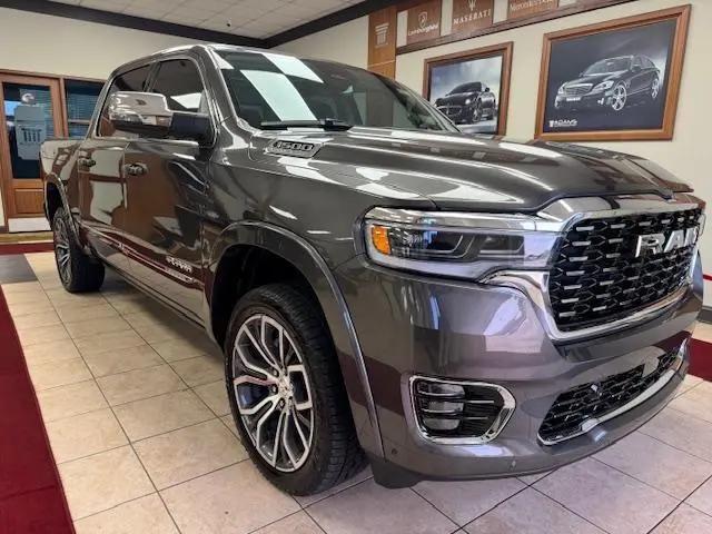 2026 Ram 1500 Tungsten Crew Cab 4x4 5'7" Box for sale in Charlotte, NC
