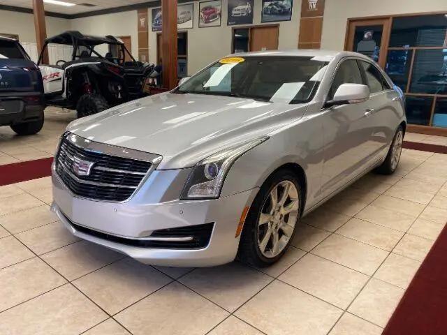 2016 Cadillac ATS Luxury Collection for sale in Charlotte, NC