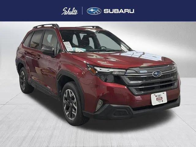 2025 Subaru Forester Premium for sale in Sioux Falls, SD