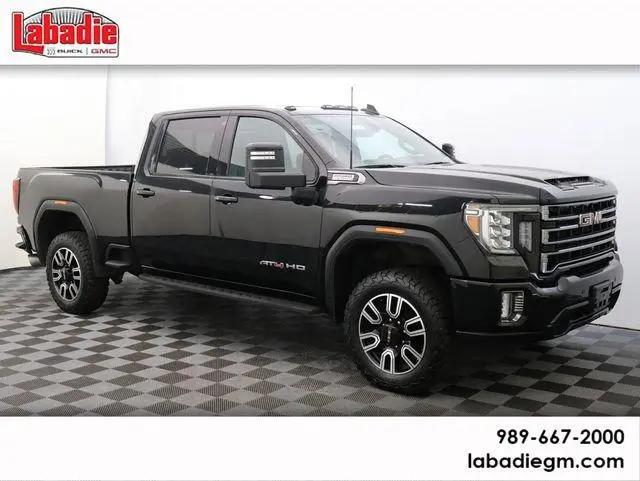 2023 GMC Sierra 2500HD AT4 for sale in Bay City, MI
