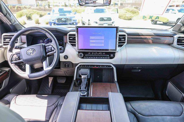2025 Toyota Sequoia Capstone