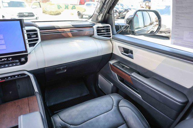 2025 Toyota Sequoia Capstone