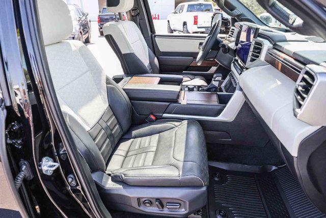 2025 Toyota Sequoia Capstone