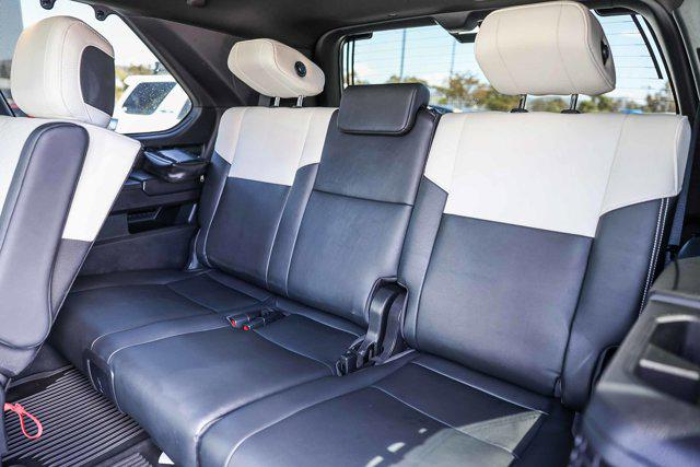 2025 Toyota Sequoia Capstone