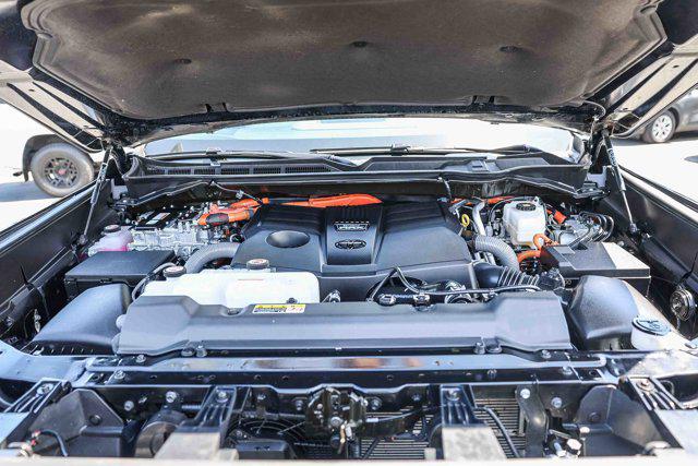 2025 Toyota Sequoia Capstone