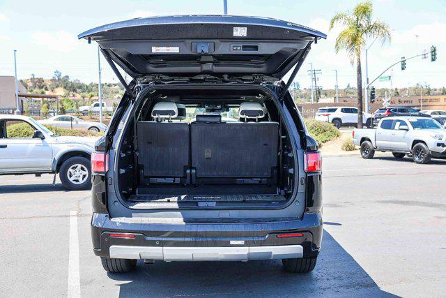 2025 Toyota Sequoia Capstone
