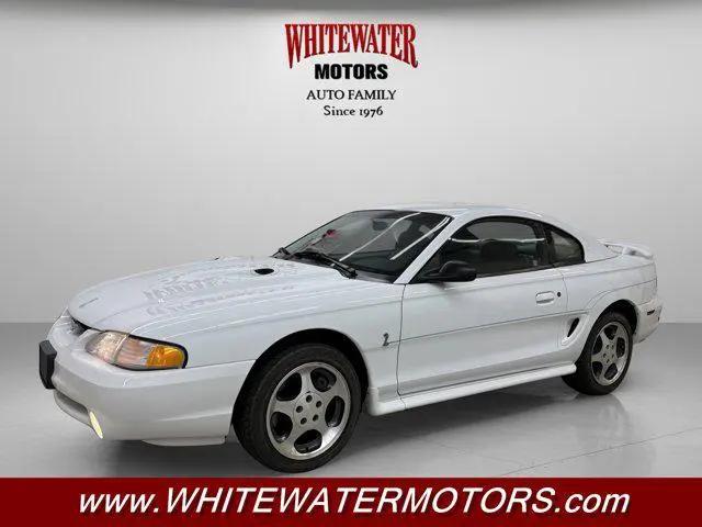 1996 Ford Mustang Cobra for sale in West Harrison, IN