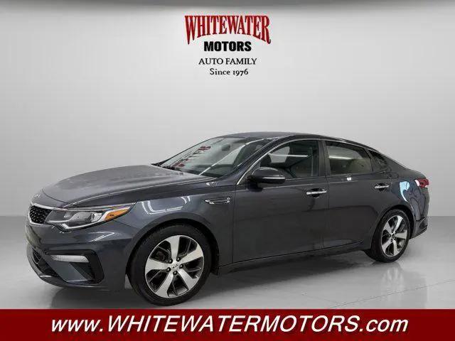2020 Kia Optima S for sale in West Harrison, IN