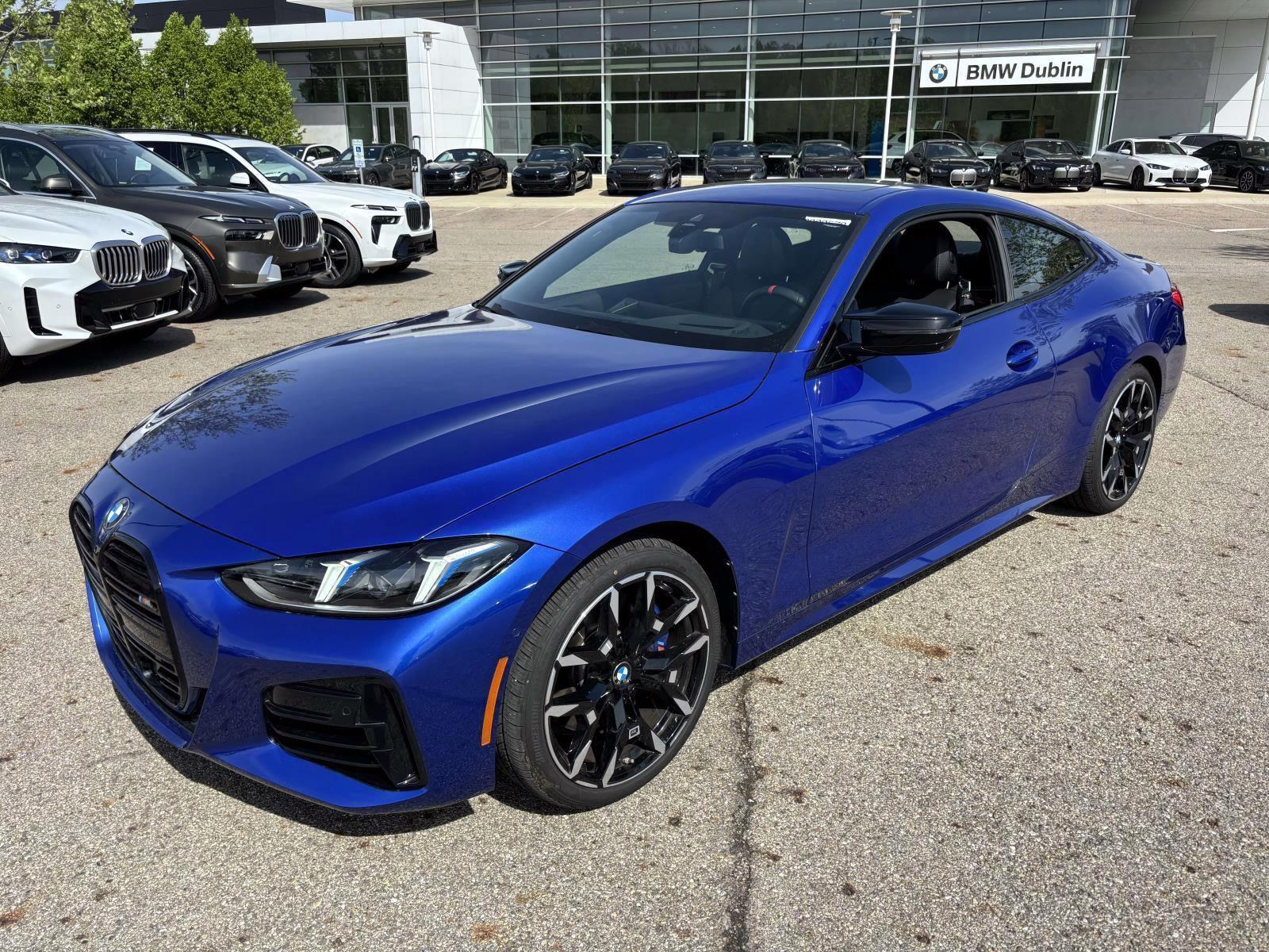 /2026 BMW M440i