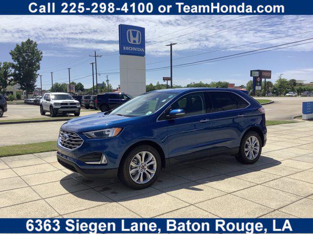 2024 Ford Edge Titanium for sale in Baton Rouge, LA