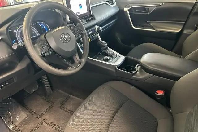 2023 Toyota RAV4 Hybrid LE