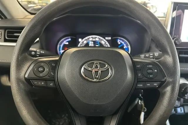 2023 Toyota RAV4 Hybrid LE