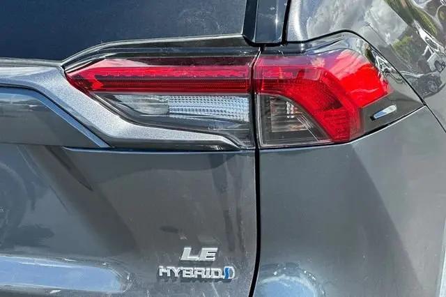2023 Toyota RAV4 Hybrid LE