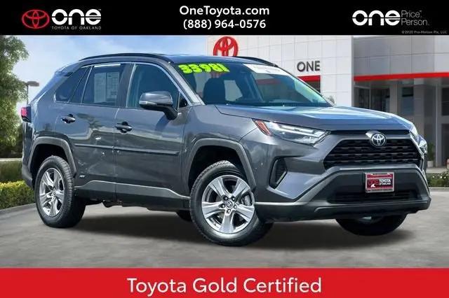 2023 Toyota RAV4 Hybrid LE for sale in Oakland, CA