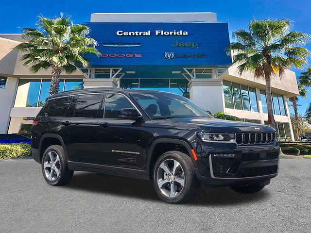 2026 Jeep Grand Cherokee L Limited 4x2