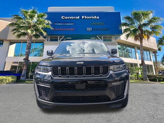 2026 Jeep Grand Cherokee L Limited 4x2