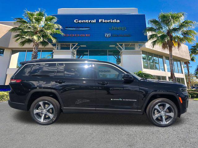 2026 Jeep Grand Cherokee L Limited 4x2