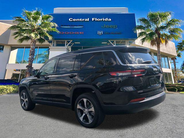 2026 Jeep Grand Cherokee L Limited 4x2