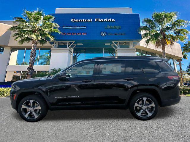 2026 Jeep Grand Cherokee L Limited 4x2