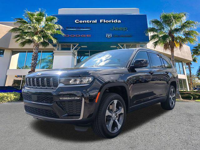 2026 Jeep Grand Cherokee L Limited 4x2