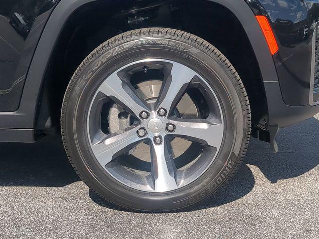 2026 Jeep Grand Cherokee L Limited 4x2