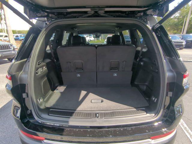 2026 Jeep Grand Cherokee L Limited 4x2