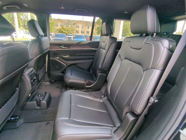 2026 Jeep Grand Cherokee L Limited 4x2