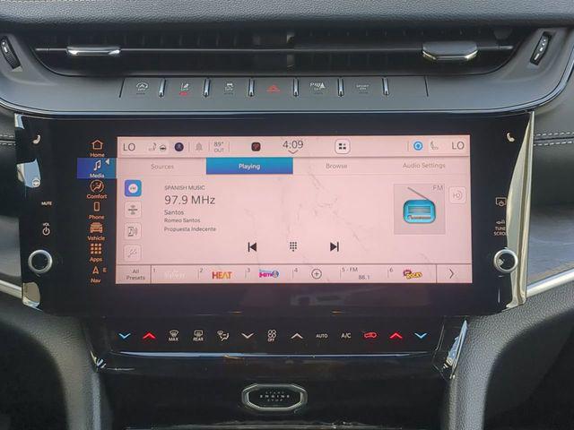 2026 Jeep Grand Cherokee L Limited 4x2