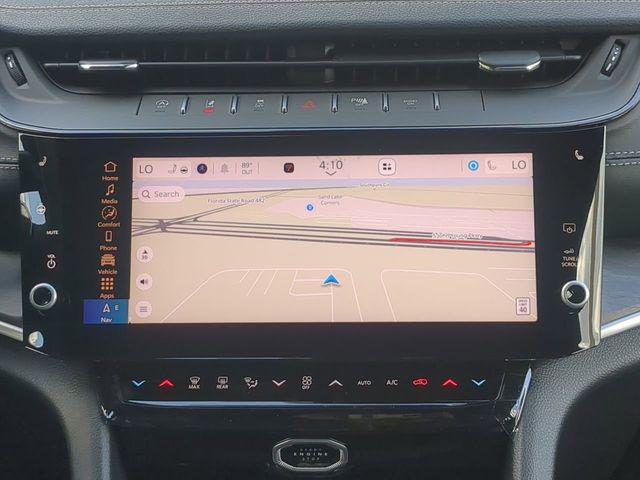 2026 Jeep Grand Cherokee L Limited 4x2