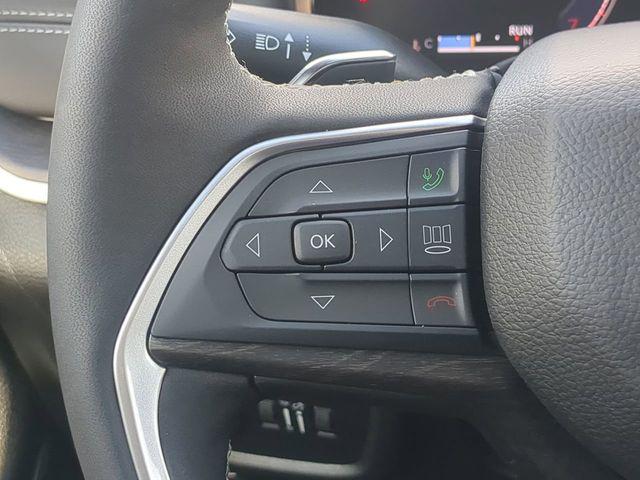 2026 Jeep Grand Cherokee L Limited 4x2