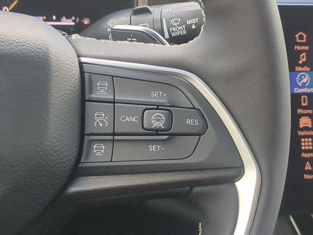2026 Jeep Grand Cherokee L Limited 4x2