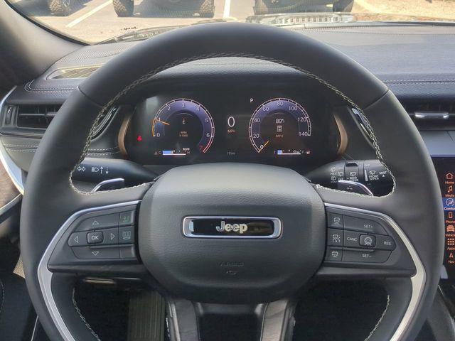 2026 Jeep Grand Cherokee L Limited 4x2