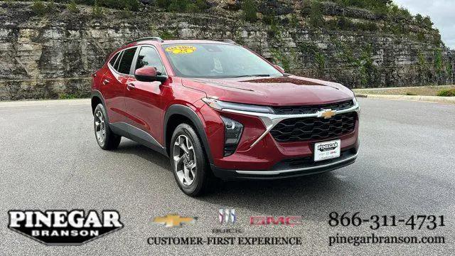 2025 Chevrolet Trax FWD LT for sale in Branson, MO