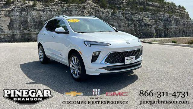 2024 Buick Encore GX Avenir AWD for sale in Branson, MO