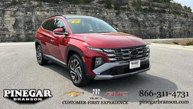 2025 Hyundai Tucson Limited for sale in Branson, MO