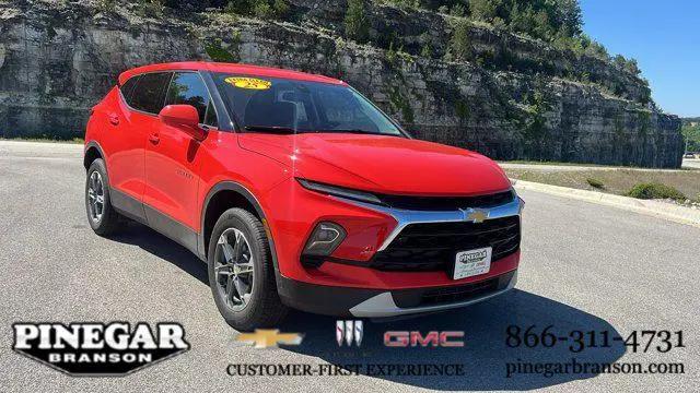 2025 Chevrolet Blazer FWD 2LT for sale in Branson, MO